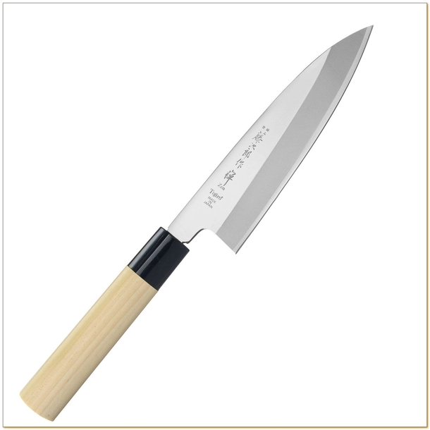 Tojiro - Nóż Deba Zen-D - 15,5 cm